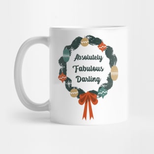 Absolutely Fabulous Darling Mug